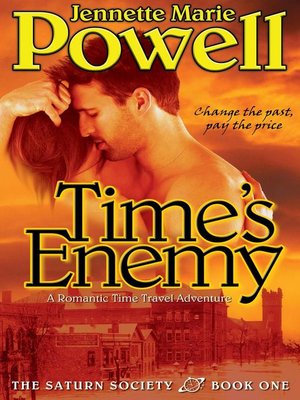 cover image of Time's Enemy